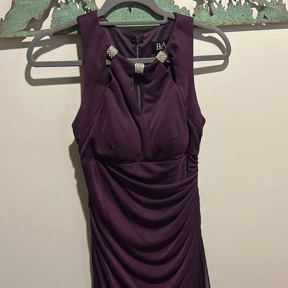 Plum Dress